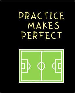 Soccer Practice Schedule Template For Your Needs 1 Soccer Practice Schedule Template from images-na.ssl-images-amazon.com