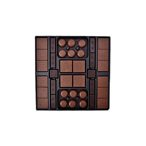 Patchi Large Gourmet Assorted Chocolate Gift Box (2.42LB) Buy Online in United Arab Ermiates