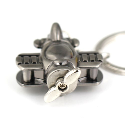 Maycom propeller aircraft keychain fashion creative air…