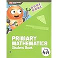 Singapore Primary Mathematics Student Book 4A (Revised edition - 2022 Edition)