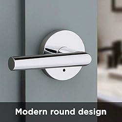 Kwikset 91550-004 Milan Door Handle Lever with