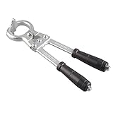 Stainless steel Sheep Goat Castration Pliers Forceps Livestock Animal Elastrator Forceps