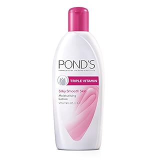 EAN 8901030575655 product image for Pond's Triple Vitamin Moisturising Body Lotion, 300ml (B01ER404A0) | upcitemdb.com