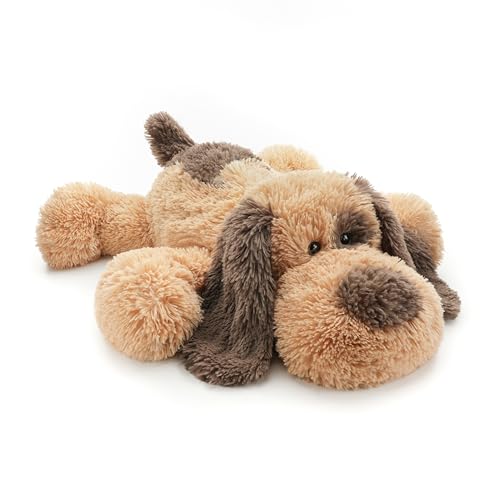 WEIGEDU Floppy Stuffed Dog Toy