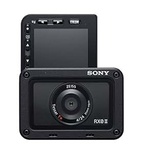 Amazon.com : Sony RX0 II 1" (1.0-type) Sensor Ultra