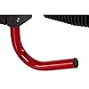 Wall-Mounted-Kayak-Storage-Rack-with-Paddle-Hanger