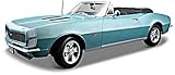 1-18 1967 Chevy Camaro SS 396 Conv 31684