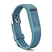 GinCoband 3 PCS Replacement Bands with Adjustable Metal Clasp for Fitbit Flex Wristband