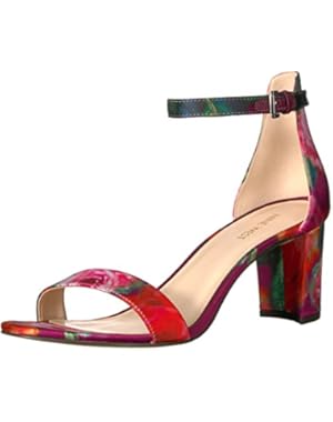 Women's Pruce Satin Heeled Sandal