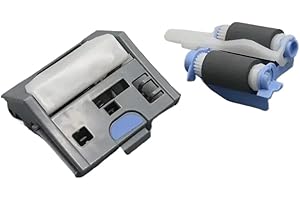 Pickup Separation Roller Compatible with Printer Supplies M552 M553 M554 M555 M577 M578 M652 M653 M681 M682 RM2-6577-000 B5L2