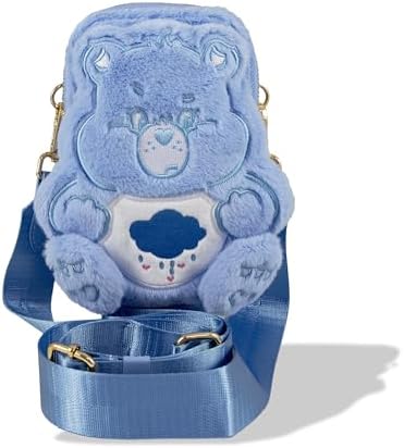 Amazon.com | Care Bears Love-a-Lot Plush Backpack Set  display picture 3