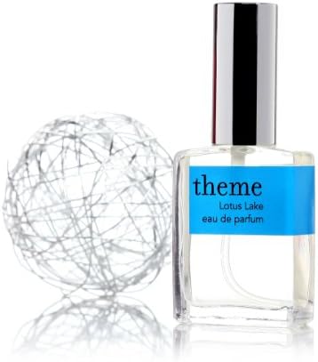 Lotus Lake perfume spray. Notes of fresh light tea and lotus. As seen in Fast Company Magazine. A great everyday fragrance bright and light.