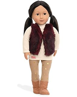 our generation doll asian