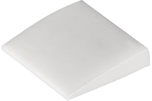 QEP 10285 Soft Wedge Tile Spacers - 1/8" (3 mm) for Wall Tile, 500 Pack