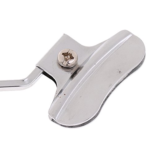 image for Baosity 1pc Trumpet Marching Clamp-On Lyre for Musical Instrument Acce