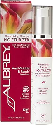 aubrey moisturizer