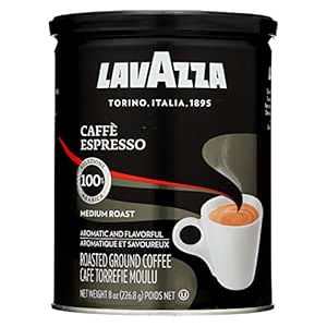 lavazza ground coffee amazon