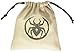 Q-Workshop L5R: Spider Clan Dice Bag Board Game