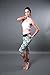 Women's Light Support Cross Back Wirefree Pad Yoga Sports Bra Queenie Ke Size L Color White Pro