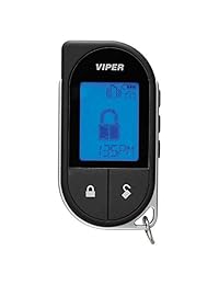 Sistema de arranque remoto LCD de 2 vías Viper 4706v (sin alarma ni seguridad)