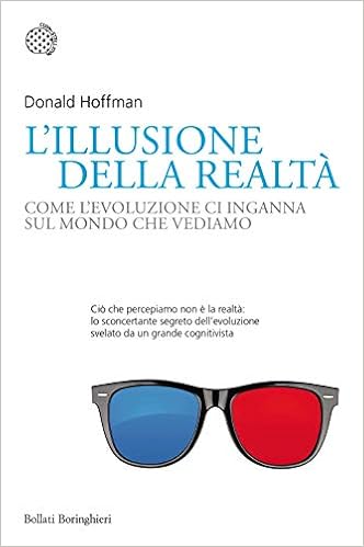Donald Hoffman – L’illusione della realtà (2020)