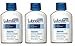 Lubriderm Daily Moisture Lotion, Fragrance Free 1 oz ( Pack of 6)