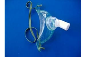 LEGEND M.D. Tracheostomy Mask, Pediatric-Each