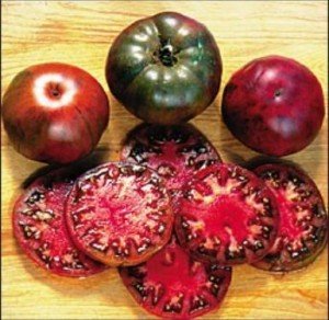 Black Krim Tomato(heirloom) Tomato 200 Seeds By Jays Seeds Upc 643451294606