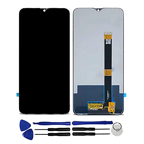 OYOG Replacement for Oppo A7 CPH1901 CPH1903 CPH1905 PBFM00 PBFT00 Touch Screen Digitizer Assembly LCD Display (No Bezel Frame) Black