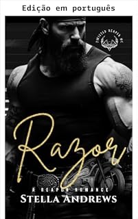 Livro Razor (Um romance Reaper)