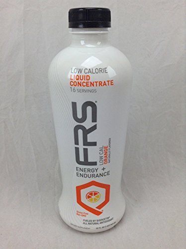 FRS Concentrate - 32 oz, 16 Servings Orange, Low Calorie