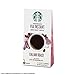 Starbucks VIA Instant Coffee Dark Roast Packets — Italian Roast — 100% Arabica — 1 box (8 packets)