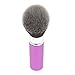 Retractable Angled Face Blush Bronzer Makeup Brush