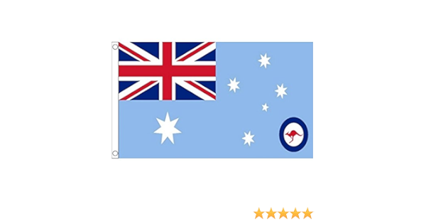 australian air force flag
