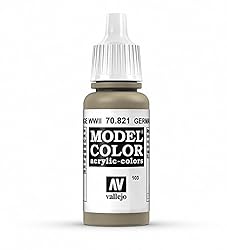 Vallejo German Camo Beige Paint, 17ml