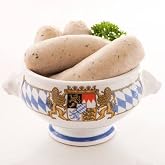 Schaller &amp; Weber Bockwurst