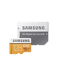 Samsung MB MP32GA AM 32 GB MicroSDHC EVO tarjeta de memoria con adaptador