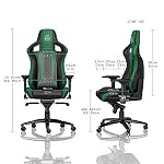 sedia noblechairs EPIC Edizione Sporting Clube de Portugal