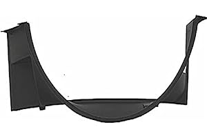 Sherman Replacement Part Compatible with CHEVROLET ASTRO Radiator fan shroud (Partslink Number GM3110113)
