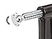TEKTON 3 Inch Malleable Iron C-Clamp | 4012