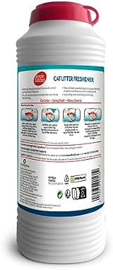 Simple Solution Cat Litter Freshener with Enzymatic Cleaning Granules 600g view 2