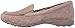 Skechers Women's Bikers Pedestrian Memory Foam Slip-On Moccasin,10 M US,Mushroom Suede Relaxed