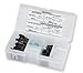 Corning Cable 95-050-99-X-Z Unicam Prentium Fiber Optic Connector, OM3, (25-Pack)