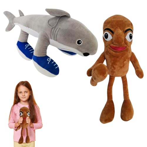 The Stick Man and the Shark