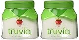 Truvia Nature's Calorie Free Sweetener Sugar Bowl Size Pack 9.8 Ounces (Pack of 2)