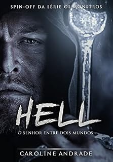 Livro Hell: O senhor entre dois mundos