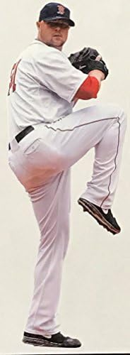 Jon Lester Mini FATHEAD Official MLB Vinyl Wall Graphic 7" INCH