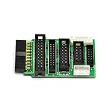 Gikfun J-link Emulator V8 JTAG Adapter Converter EK1199