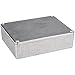 Hammond 1590BB Unpainted Lip Top Aluminum Enclosure, 4.7