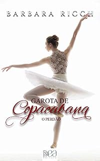 Livro Garota de Copacabana: O Perdão
